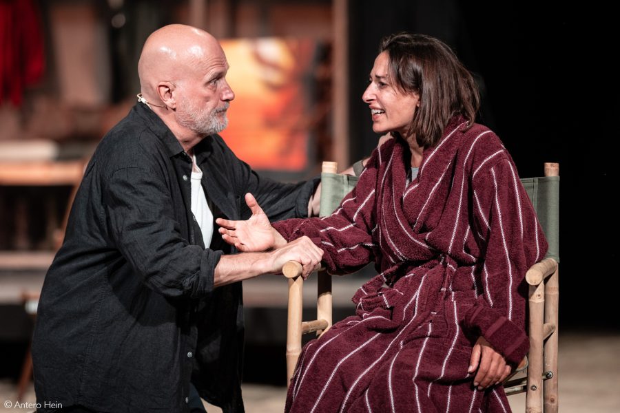 Fruen Fra Haven (2025) © Antero Hein