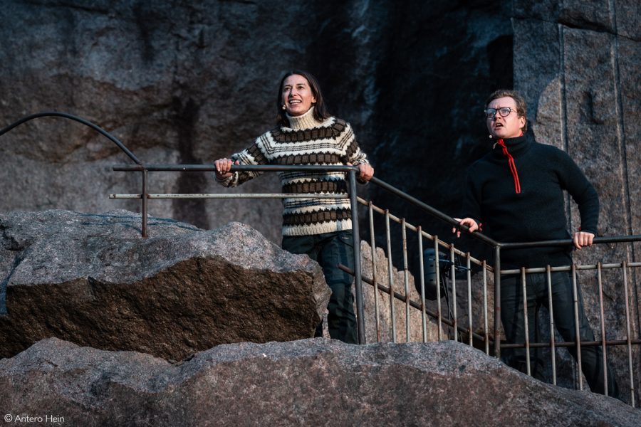 Fruen Fra Haven (2025) © Antero Hein