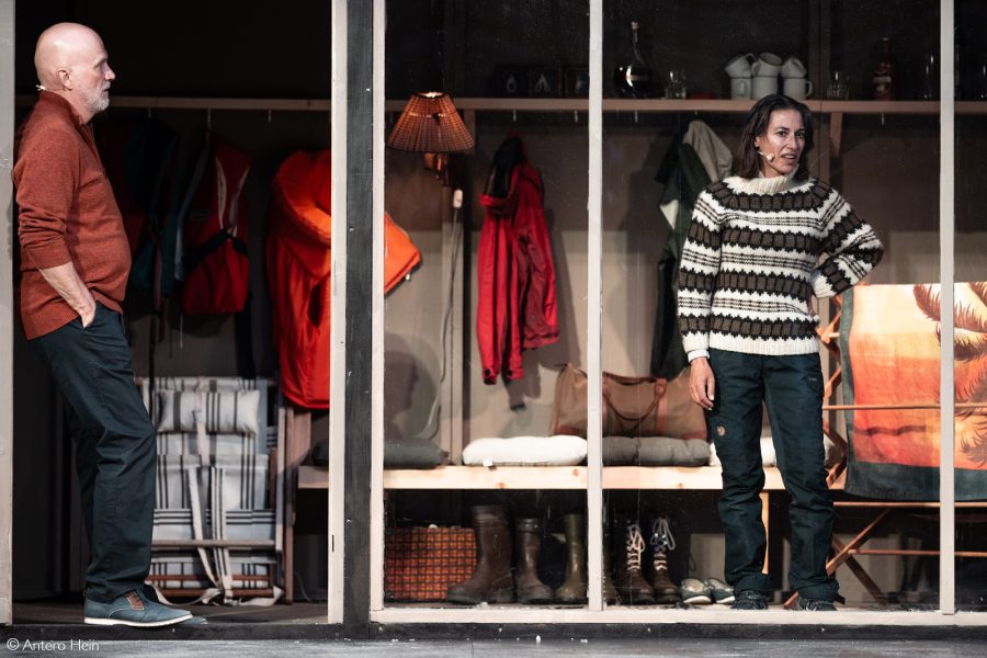 Fruen Fra Haven (2025) © Antero Hein