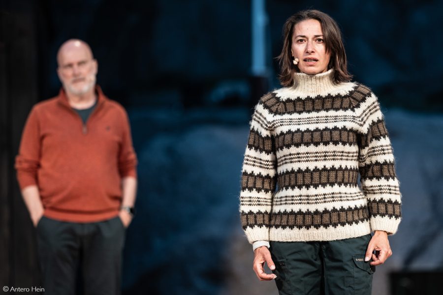 Fruen Fra Haven (2025) © Antero Hein