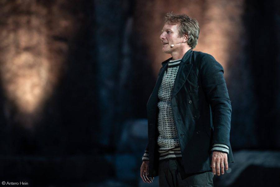 Fruen Fra Haven (2025) © Antero Hein